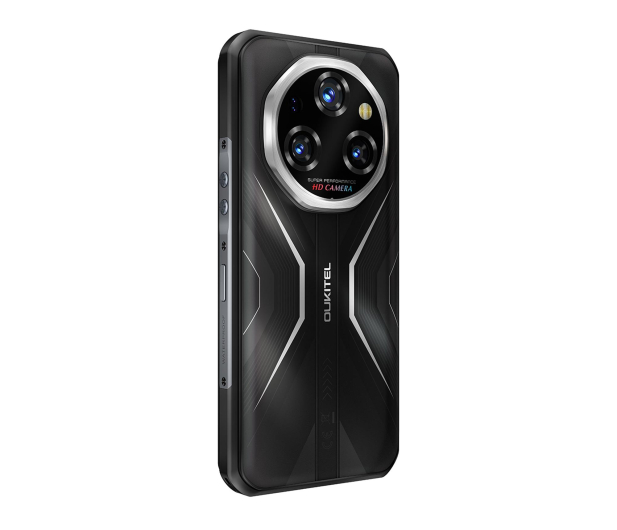 OUKITEL WP55 5G 12/256GB 11000mAh czarny 120Hz WP55-BK/OL - 1344303 - zdjęcie 5